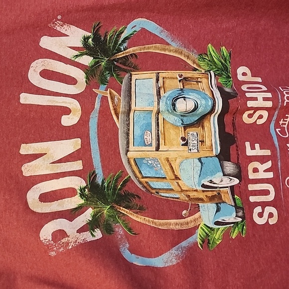 Ron Jon Surf Shop Graphic T-Shirt Ocean City MD !! Size XL - Picture 5 of 6